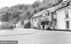 Combe House Hotel, Holford Gen c.1965, Holford