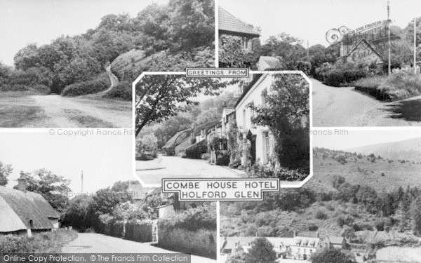 Photo of Holford, Composite c.1960
