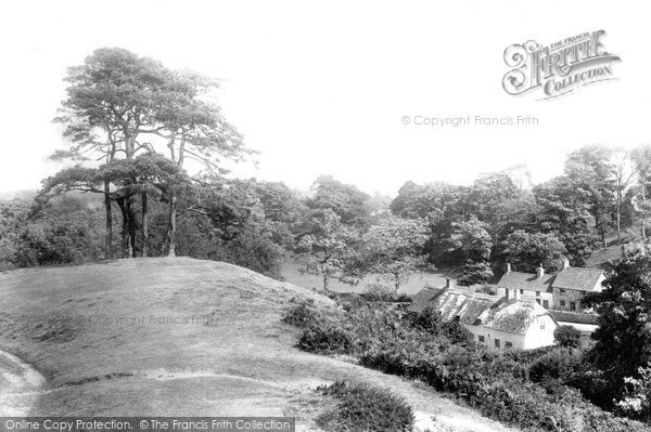 Photo of Holford, From Firs 1897