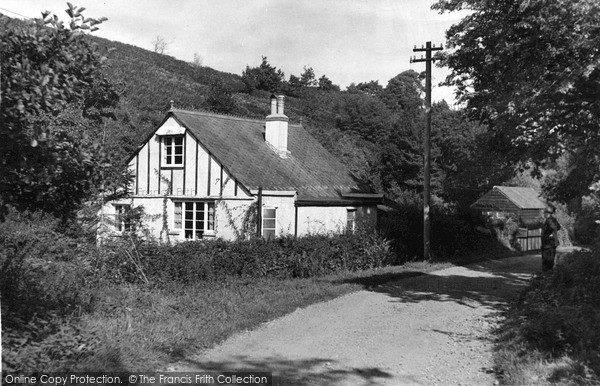 Photo of Holford, Garden Reach Cottage c.1960