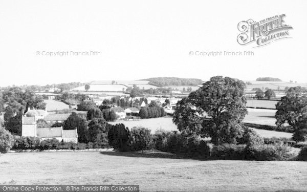 Photo of Holford, General View c.1965