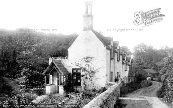 Photo of Holford, Glen Cottage 1895