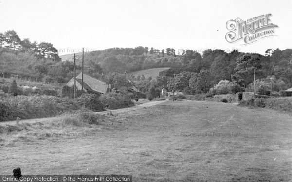 Photo of Holford, Hodders Combe c.1960