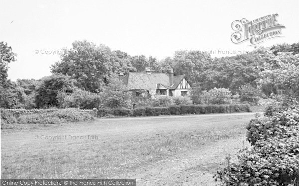 Photo of Holford, The Green c.1950