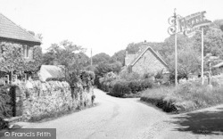 The Village c.1960, Holford