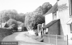 The Village c.1965, Holford