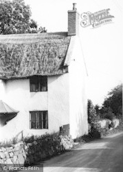 The Village c.1965, Holford
