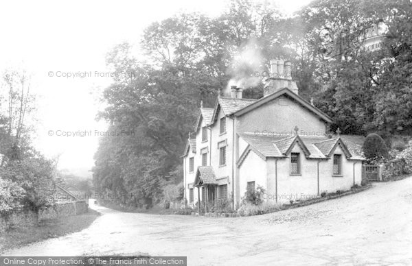 Photo of Holker, A Cottage 1912