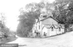 A Cottage 1912, Holker