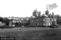 1894, Holker Hall