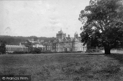 1903, Holker Hall