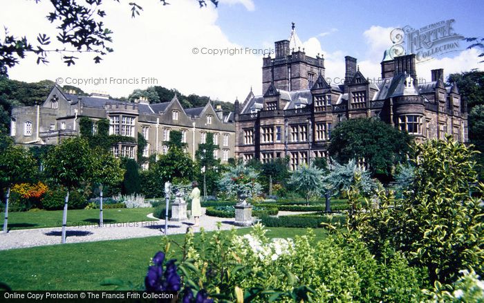 Photo of Holker Hall, 1988
