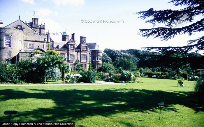 Photo of Holker Hall, 1988