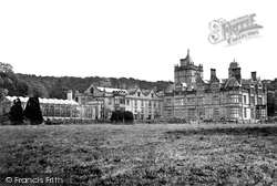 c.1875, Holker Hall