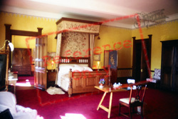 The Gloucester Bedroom 1988, Holker Hall