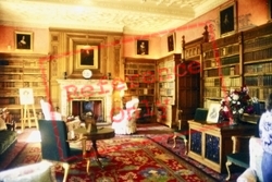 The Library 1988, Holker Hall