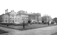 Example photo of Holkham Hall