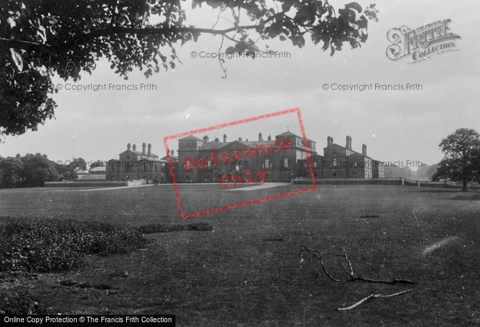 Photo of Holkham Hall, 1922