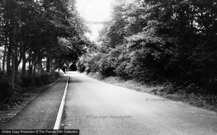 Photo of Holland, Approach To Village c.1965