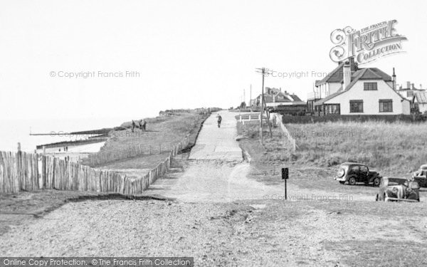 Photo of Holland On Sea, c.1955