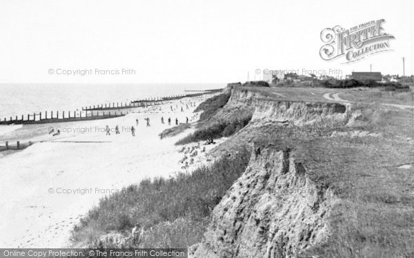 Photo of Holland On Sea, c.1955