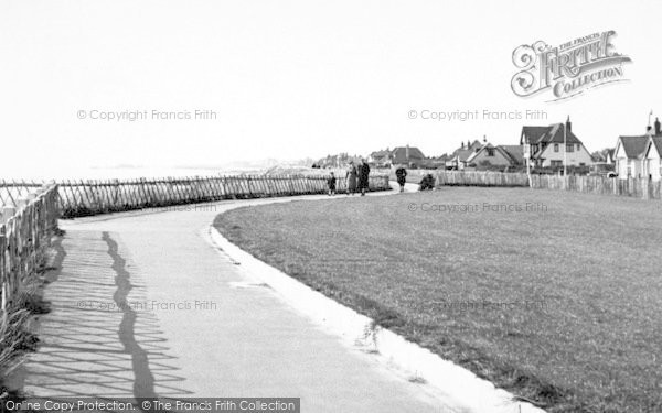 Photo of Holland On Sea, c.1955