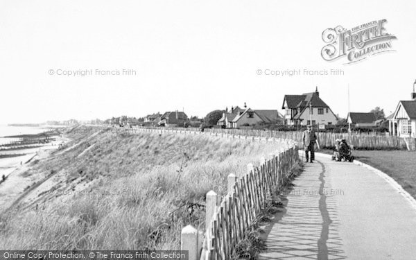 Photo of Holland On Sea, c.1955
