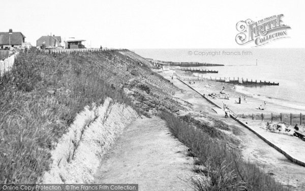 Photo of Holland On Sea, c.1955