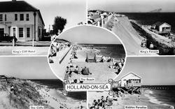 Composite c.1960, Holland-on-Sea