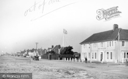 King's Parade c.1950, Holland-on-Sea