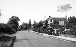 Main Road c.1955, Holland-on-Sea