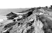 The Cliffs c.1950, Holland-on-Sea