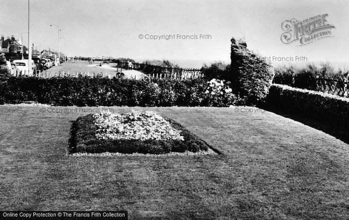 Photo of Holland On Sea, The Greensward c.1960