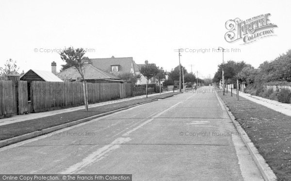 Photo of Holland On Sea, The Grove c.1955