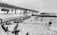 The Sands c.1960, Holland-on-Sea