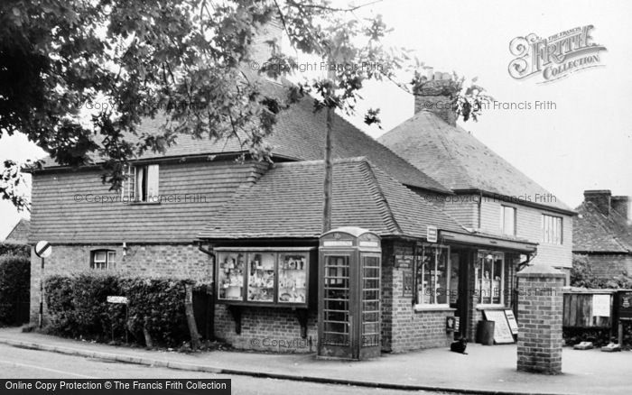 Photo of Holland, The Post Office c.1960
