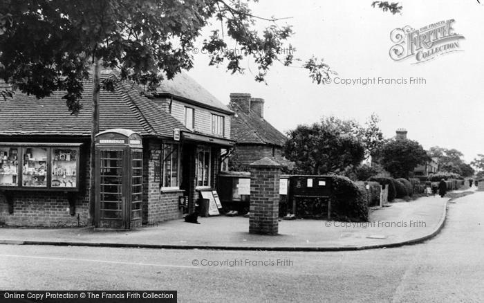 Photo of Holland, The Post Office c.1960