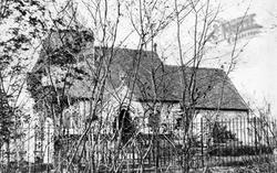 Church In The Wood 1876, Hollington