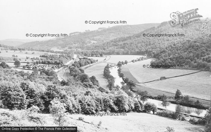 Photo of Holloway, The Valley c.1955