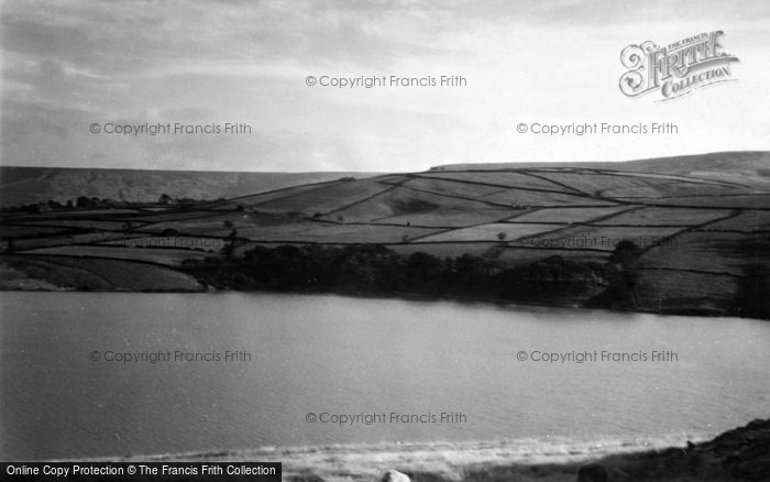 Photo of Holmbridge, Digley Reservoir c.1948