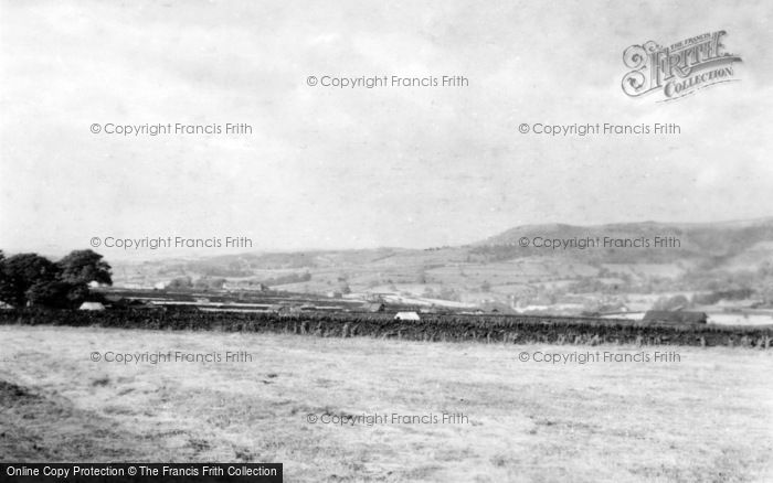 Photo of Holmbridge, General View c.1948