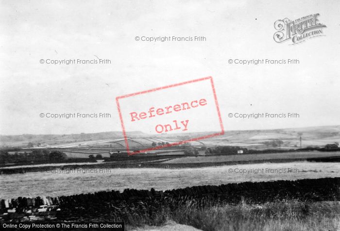 Photo of Holmbridge, General View c.1948