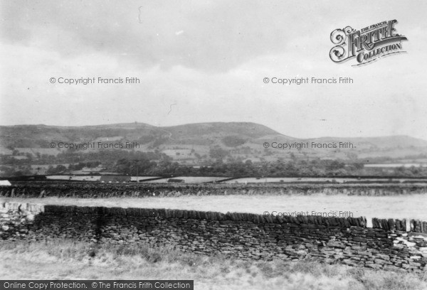 Photo of Holmbridge, General View c.1948