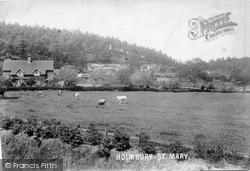 1906, Holmbury St Mary