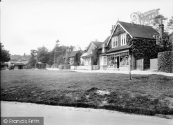 1924, Holmbury St Mary