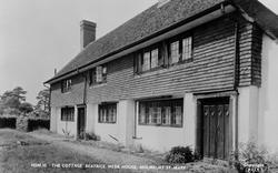 Beatrice Webb House, The Cottage c.1955, Holmbury St Mary