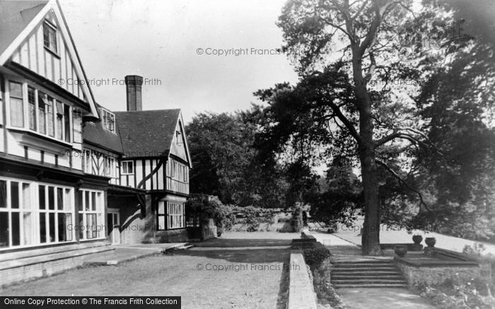 Photo of Holmbury St Mary, Beatrice Webb House, The Terrace c.1955