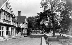 Beatrice Webb House, The Terrace c.1955, Holmbury St Mary