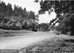 c.1955, Holmbury St Mary