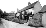 Holmbury St Mary, Post Office 1914